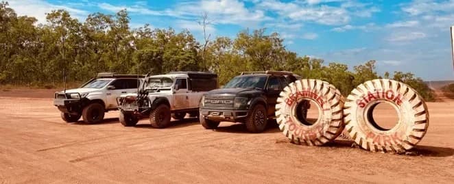 Cape York Adventure - One Epic Journey.
